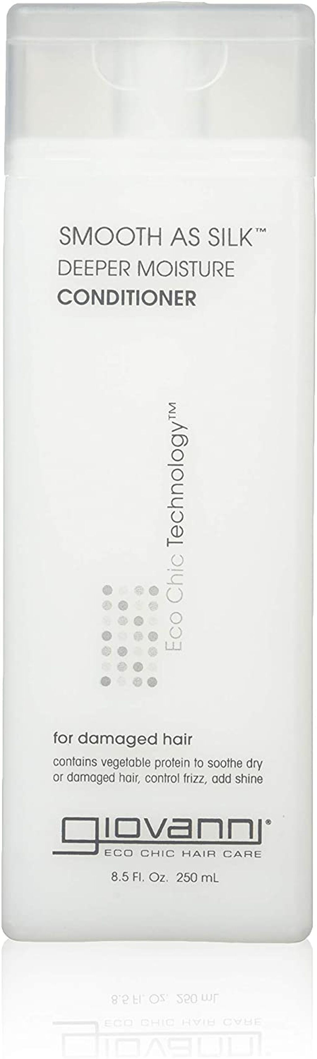 スムーズアズシルクディープモイスチャー シャンプー/コンディショナー コンディショナー 250ml