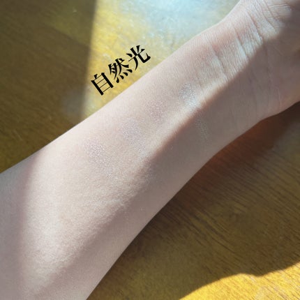 ディオール バックステージ フェイス グロウ パレット/Dior/ハイライトを使ったクチコミ(4枚目)