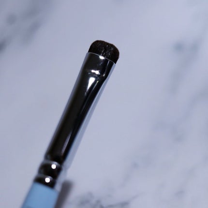 アイシャドウブラシ S 熊野筆/WHOMEE/メイクブラシを使ったクチコミ(2枚目)