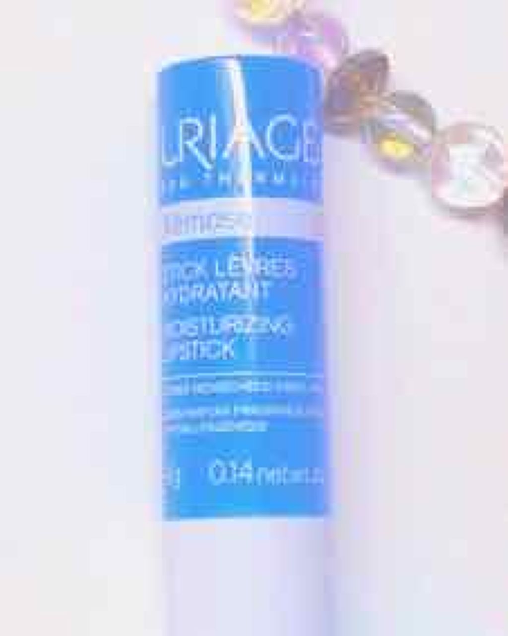 ユリアージュ モイストリップ(無香料)のクチコミ「べたつかなくて乾燥しにくくて、今まで使って来たリップクリームの中で一番いいかもしれません🙆‍♀.....」（2枚目）