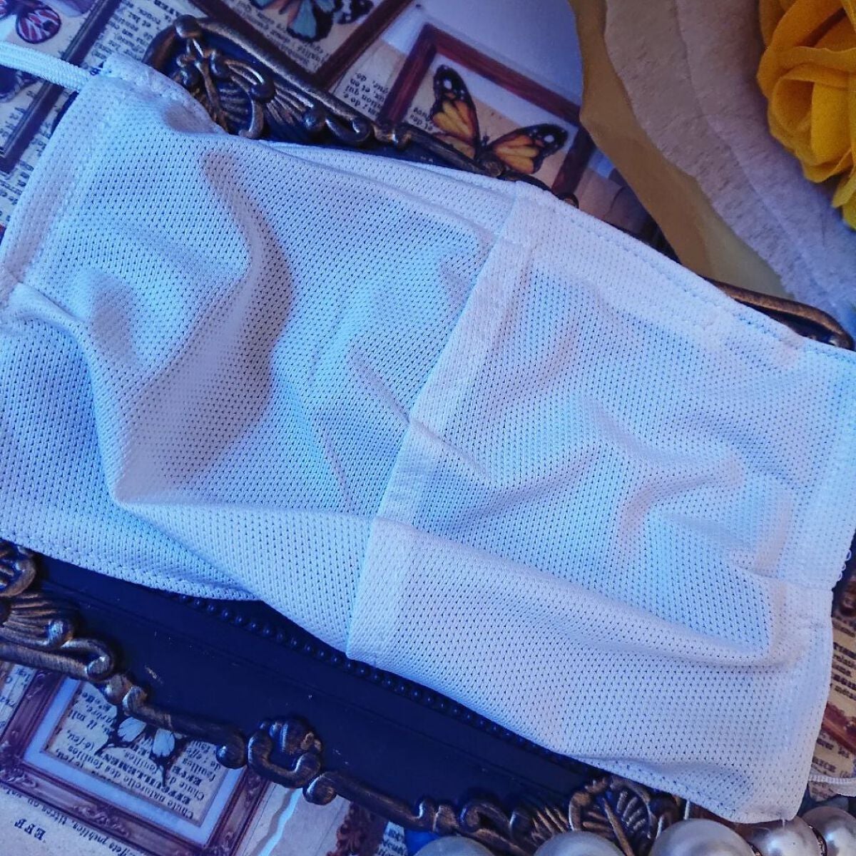 真紅 on LIPS 「【SINGTEXPROTECTOR+(2枚入)】のご紹介です。..」(4枚目)