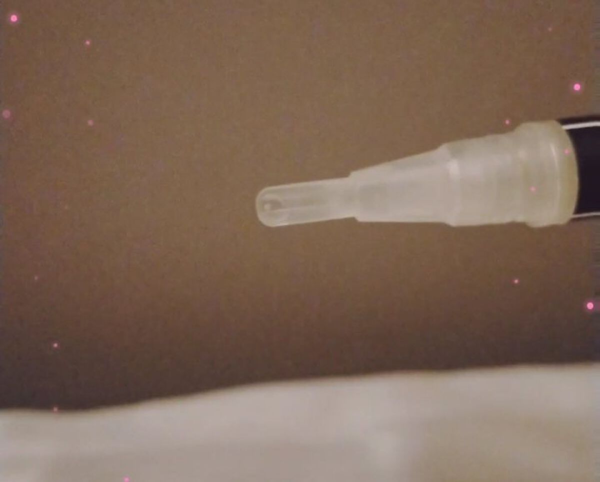 寝ながら二重ライナー/ビューナ/まつげ美容液を使ったクチコミ（2枚目）