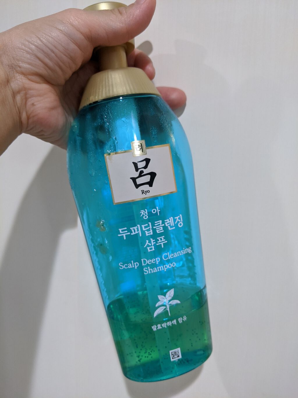 Scalp Deep Cleansing シャンプー/コンディショナー/呂/シャンプー・コンディショナーを使ったクチコミ（1枚目）