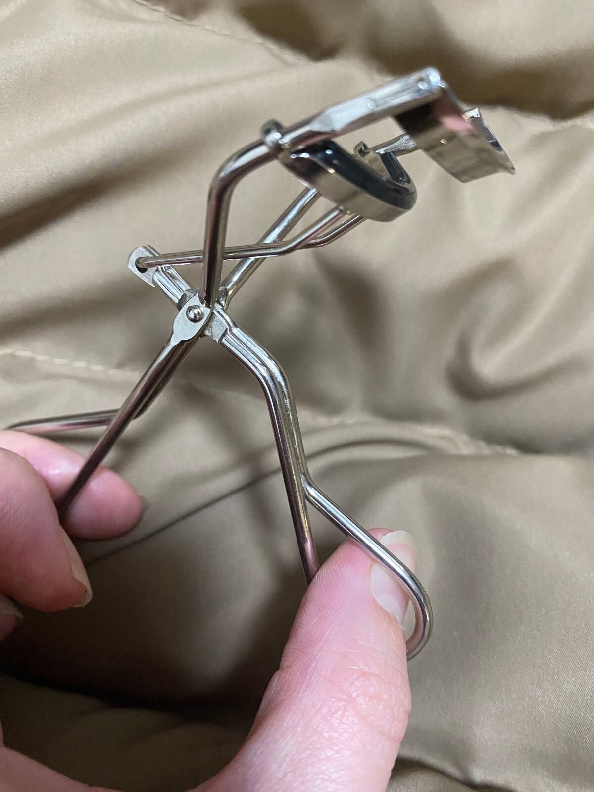 アイラッシュカーラー /SHISEIDO/ビューラーを使ったクチコミ(1枚目)