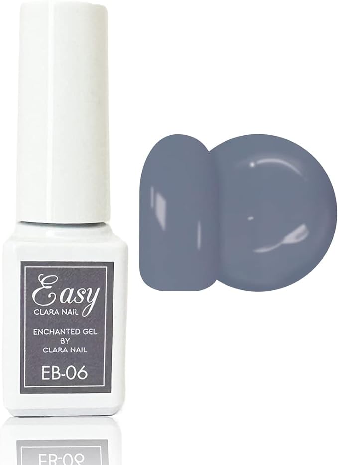 マニキュア感覚ジェルネイル イージーシリーズ EB-06 グレー