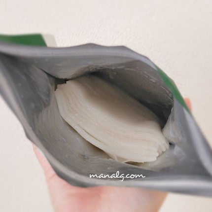 毛穴小町マスク /クリアターン/シートマスク・パックを使ったクチコミ(2枚目)