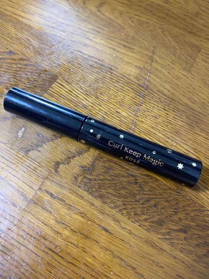 カールキープマジック/コーセーコスメニエンス/マスカラを使ったクチコミ(1枚目)