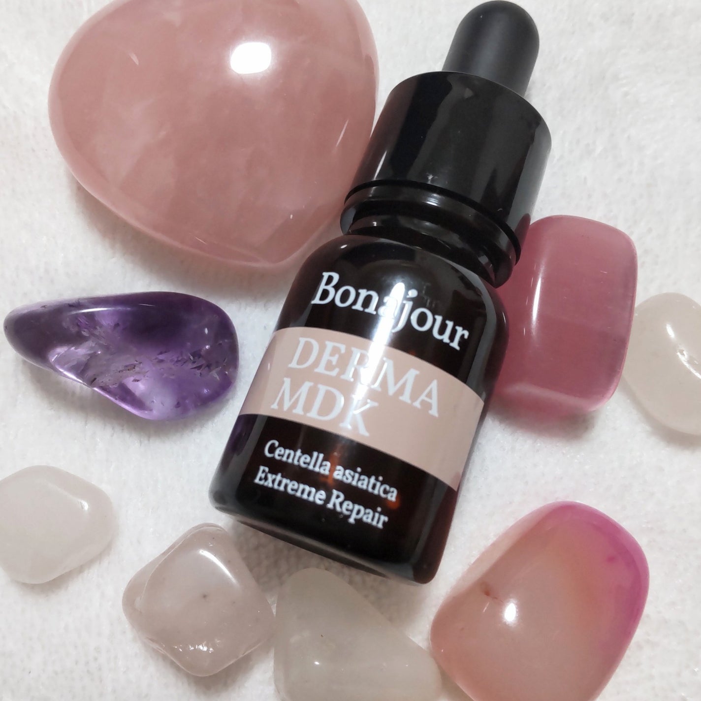 ダーマMDKリペアアンプル/Bonajour/美容液を使ったクチコミ(1枚目)