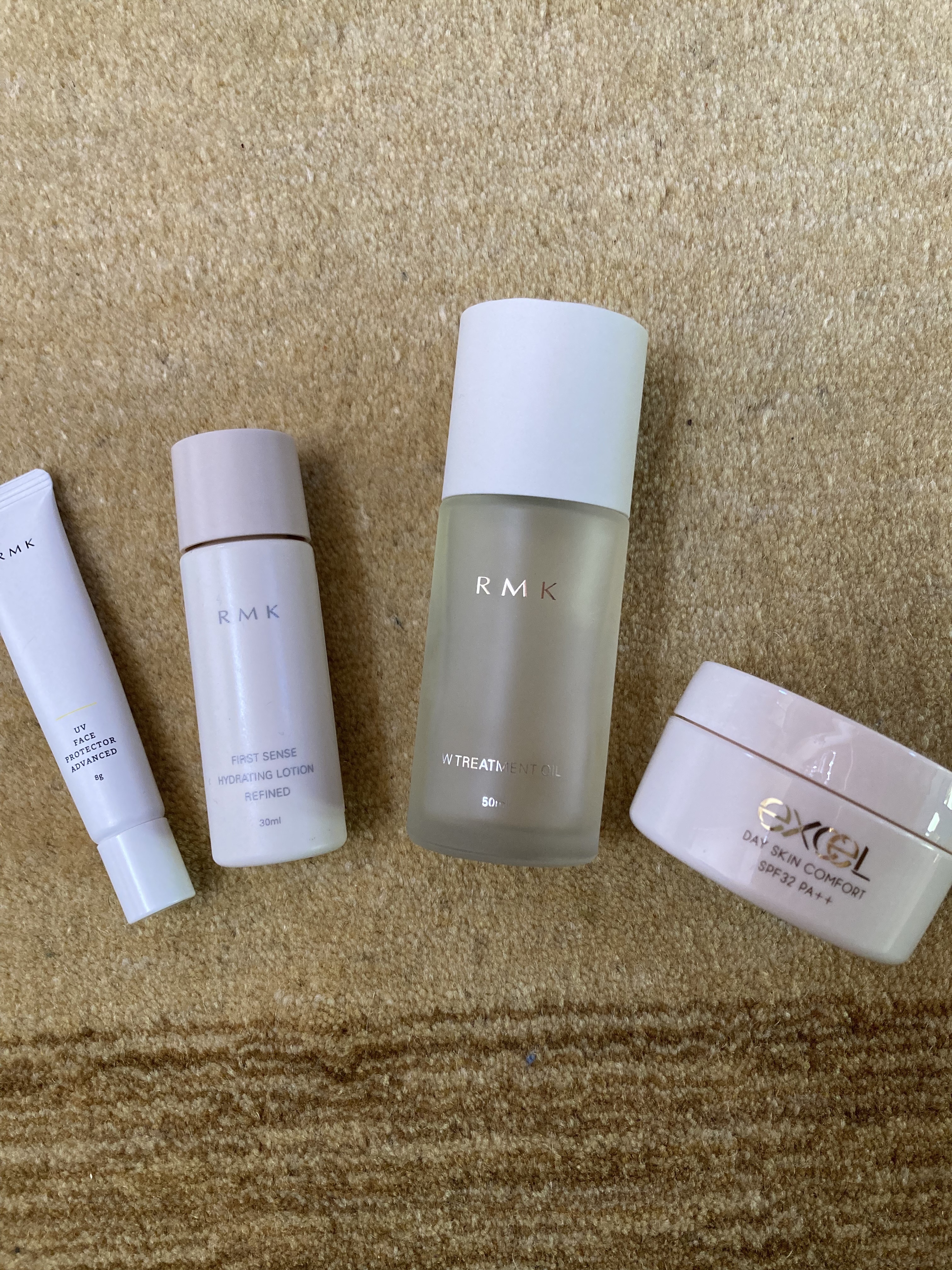 RMK Wトリートメントオイル/RMK/ブースター・導入液を使ったクチコミ（1枚目）