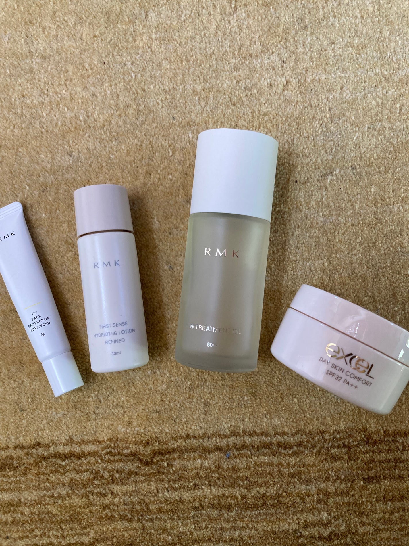 RMK Wトリートメントオイル/RMK/ブースター・導入液を使ったクチコミ(1枚目)