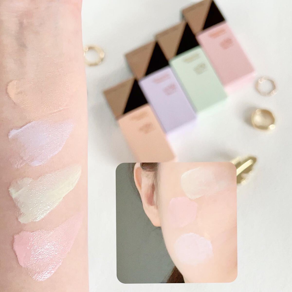 スキンイリュージョンプライマーUV/コフレドール/化粧下地 by みちねえ フォロバ