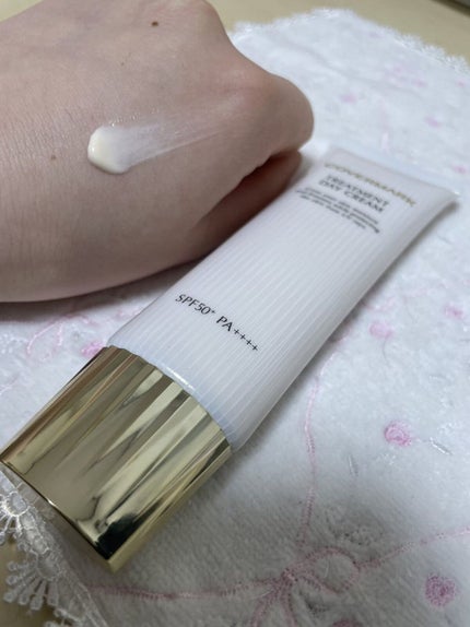 トリートメント デイ クリーム/COVERMARK/日焼け止めクリームを使ったクチコミ(1枚目)