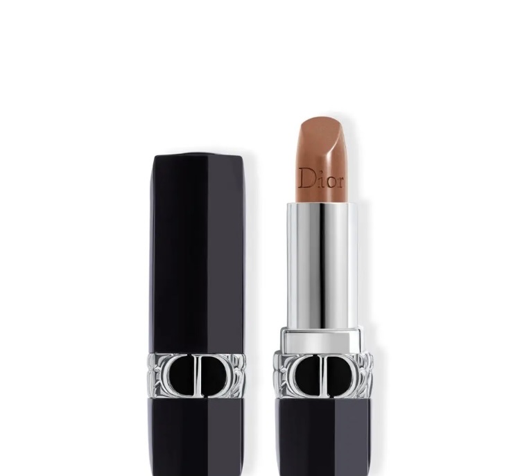 ルージュ ディオール バーム 726 ブロンズ サテン（生産終了）/Dior/リップバームを使ったクチコミ（1枚目）