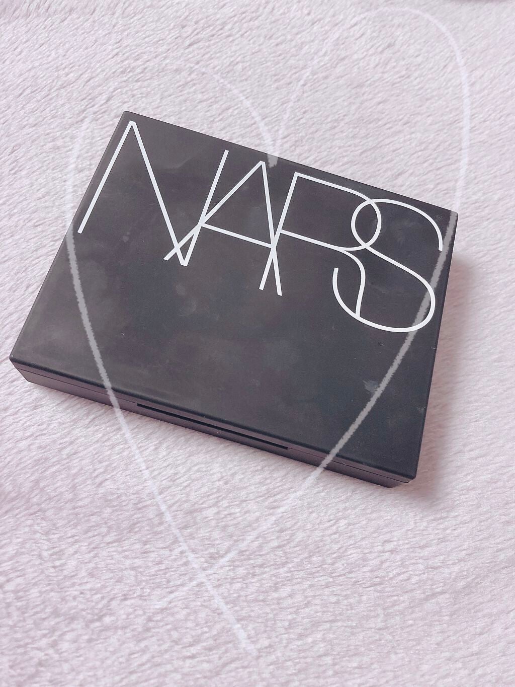 ライトリフレクティングセッティングパウダー プレスト N/NARS/プレストパウダーを使ったクチコミ(1枚目)