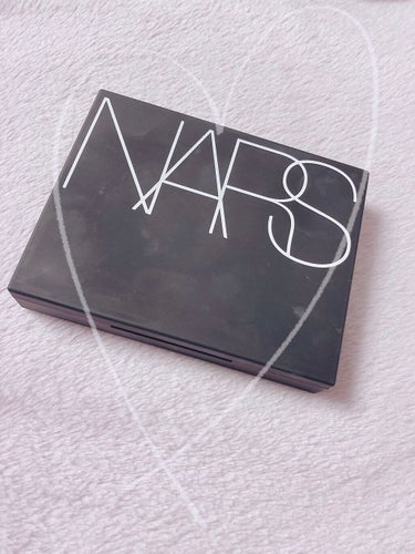 ライトリフレクティングセッティングパウダー　プレスト　N/NARS/プレストパウダーを使ったクチコミ（1枚目）