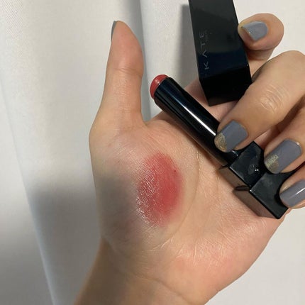 ケイト リップモンスター/KATE/口紅を使ったクチコミ(5枚目)