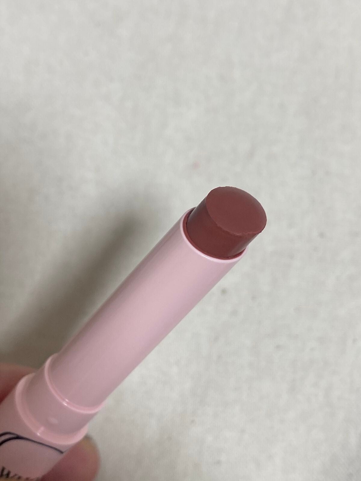 フーミー ヌメリップ/WHOMEE/口紅を使ったクチコミ(3枚目)