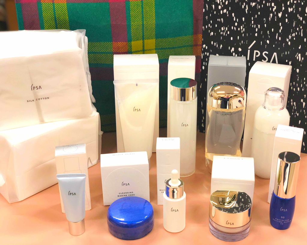 ザ・タイムR アクア/IPSA/化粧水を使ったクチコミ（1枚目）