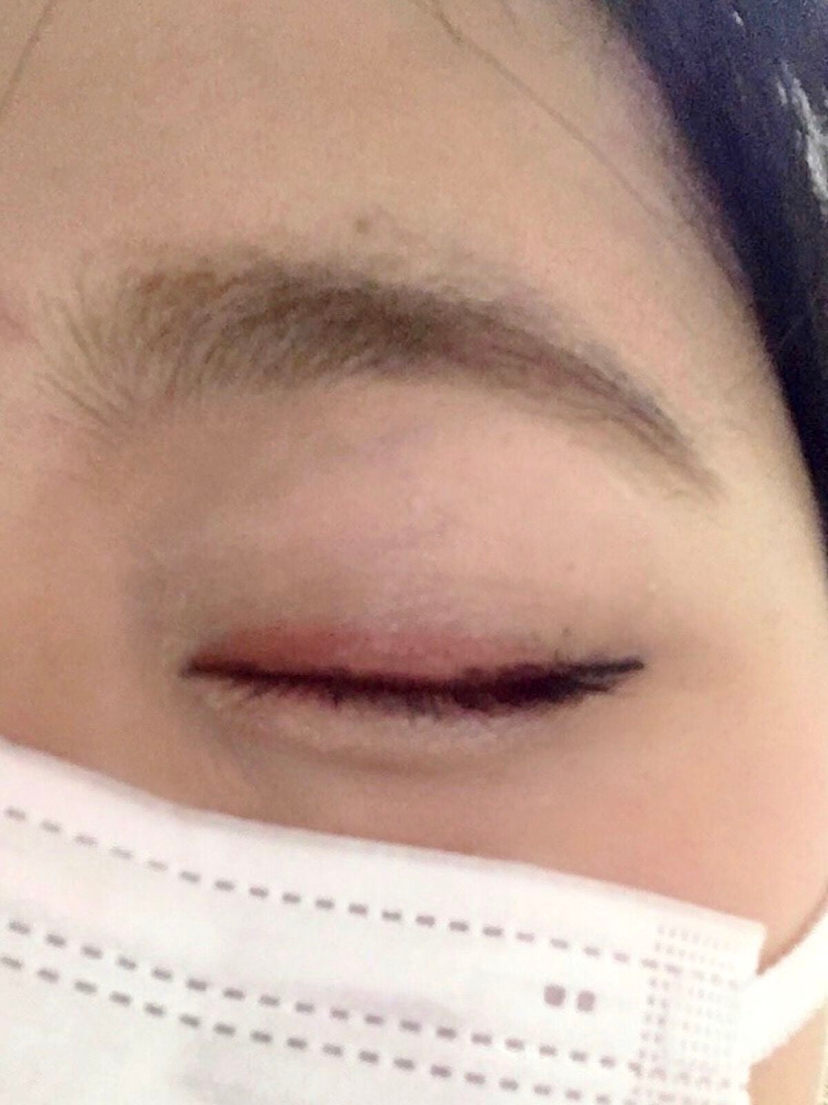 ラスティングマルチアイベース WP/キャンメイク/アイシャドウベースを使ったクチコミ(2枚目)