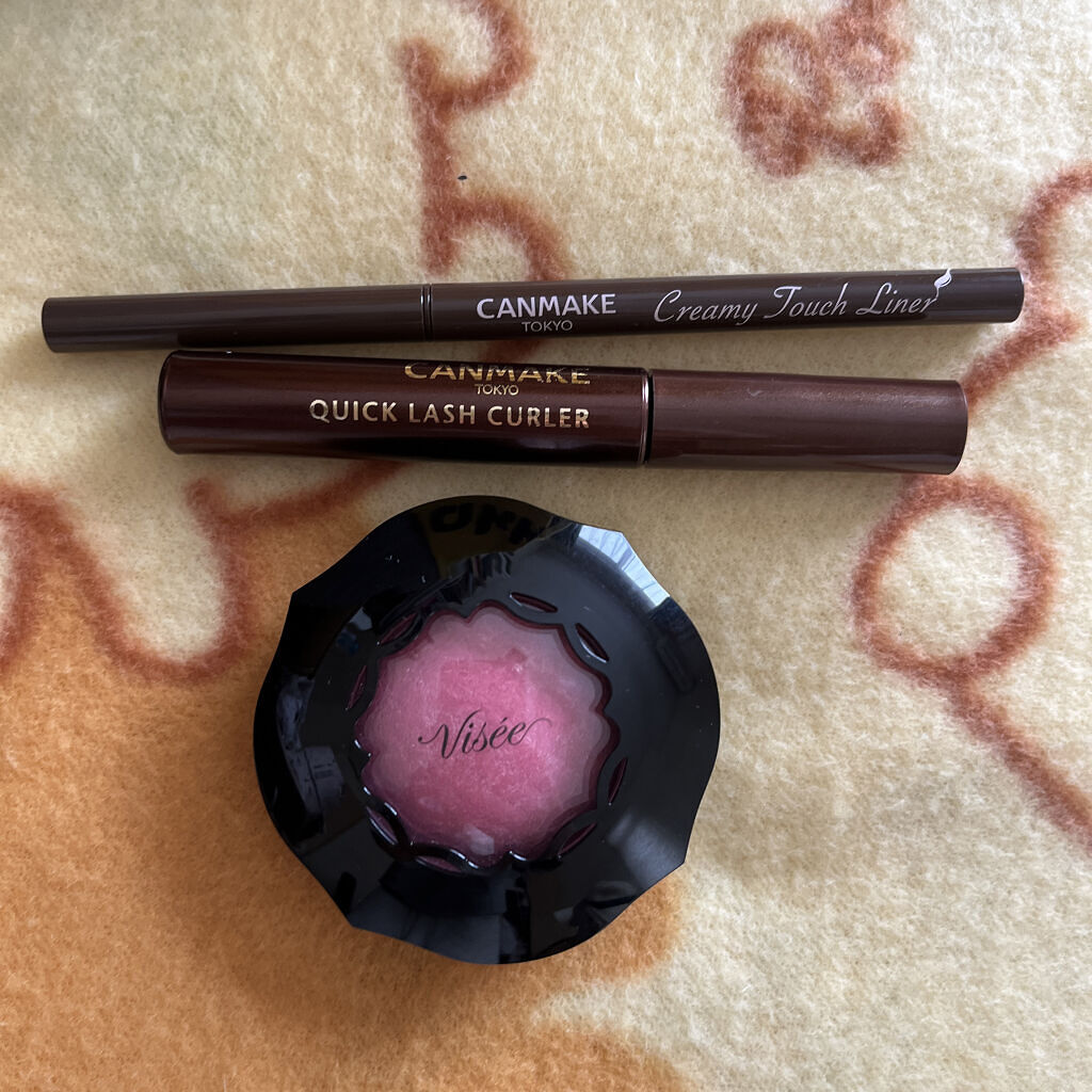 フォギーオンチークス Ｎ/Visée/パウダーチークを使ったクチコミ（1枚目）