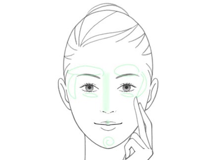 グロウフルールハイライター/キャンメイク/パウダーハイライトを使ったクチコミ(1枚目)