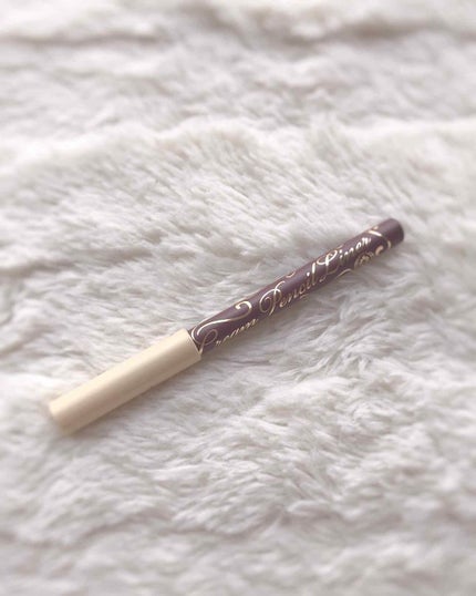 クリームペンシルライナー/MAJOLICA MAJORCA/ペンシルアイライナーを使ったクチコミ(1枚目)