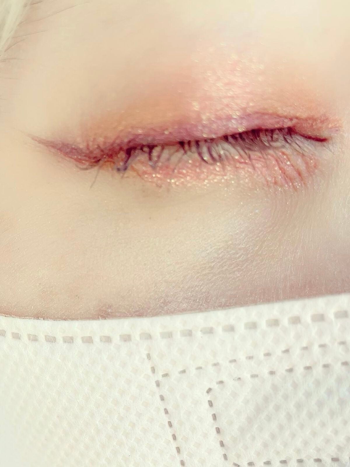 智子 on LIPS 「viseeアイパレット限定品《OR-6》✼••┈┈••✼••┈..」(9枚目)