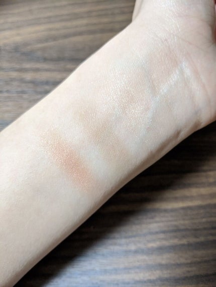 コンスピキュアス アイズ/Amplitude/アイシャドウパレットを使ったクチコミ(4枚目)