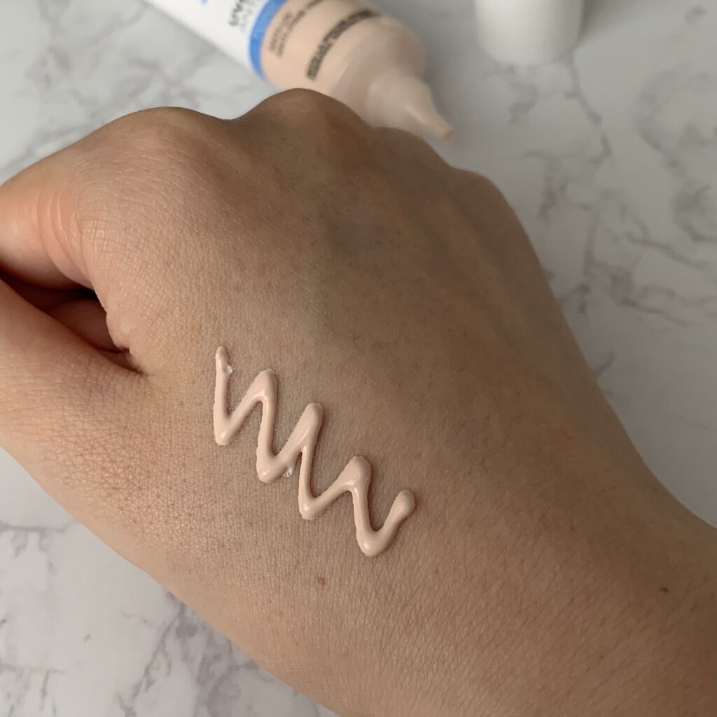 UVイデア XL プロテクショントーンアップ ローズ/ラ ロッシュ ポゼ/日焼け止めクリームを使ったクチコミ（2枚目）