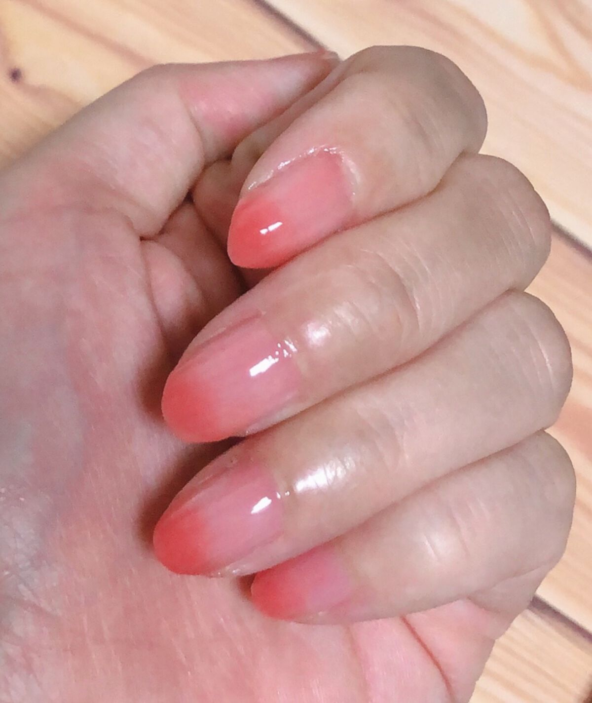 カラフルネイルズ/キャンメイク/マニキュアを使ったクチコミ(3枚目)