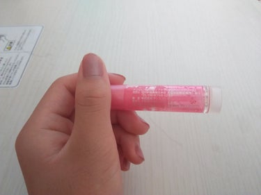 さな on LIPS 「これはウォーターリップです皆さんこんにちは最近投稿が少なくてで..」（2枚目）