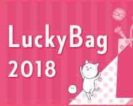 福袋2018/ETUDE/メイクアップキットを使ったクチコミ(1枚目)