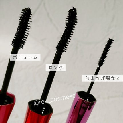 「塗るつけまつげ」ロングタイプ/デジャヴュ/マスカラを使ったクチコミ(3枚目)