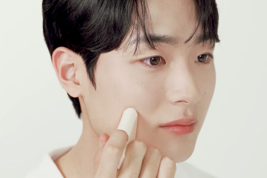 オイルコントロールサンスティック/オブジェ/日焼け止めスティックを使ったクチコミ（3枚目）