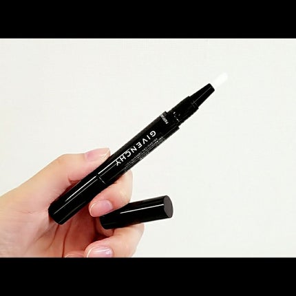 コール・クチュール・ウォータープルーフ/GIVENCHY/ペンシルアイライナーを使ったクチコミ(2枚目)