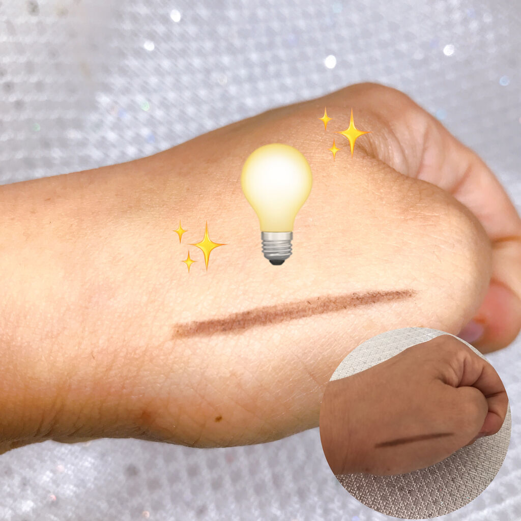 Goof Proof Brow Pencil/ベネフィット/アイブロウペンシルを使ったクチコミ（3枚目）