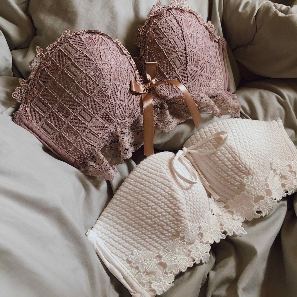 れんか on LIPS 「コスメや美容でなくてごめんなさい!Qoo10で買える激安下着の..」(2枚目)