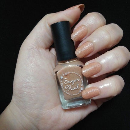 シュガーネイル3/キャンドゥ/マニキュアを使ったクチコミ(5枚目)