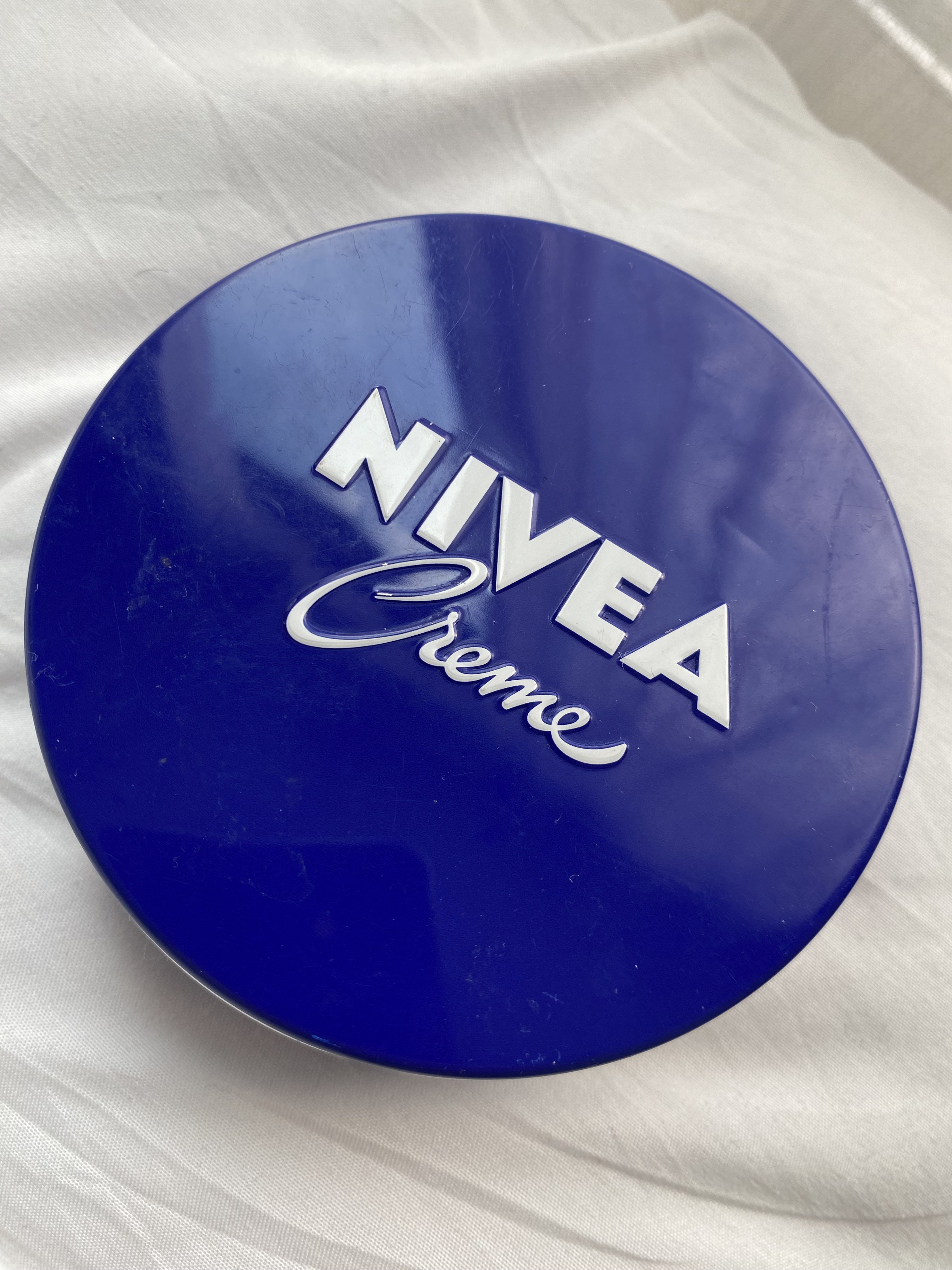 ニベアクリーム/ニベア/ボディクリームを使ったクチコミ（1枚目）