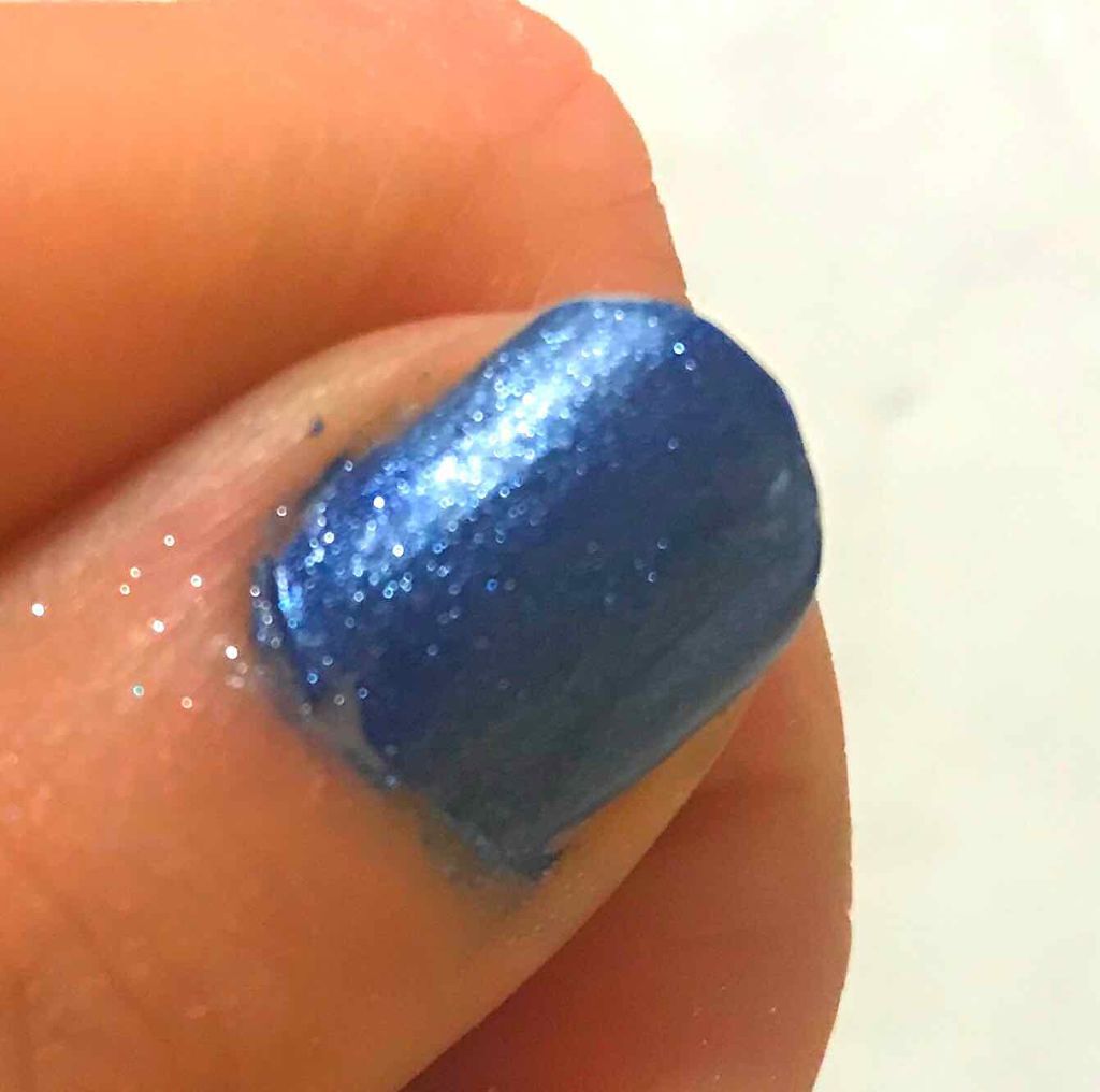 カラフルネイルズ/キャンメイク/マニキュアを使ったクチコミ(3枚目)