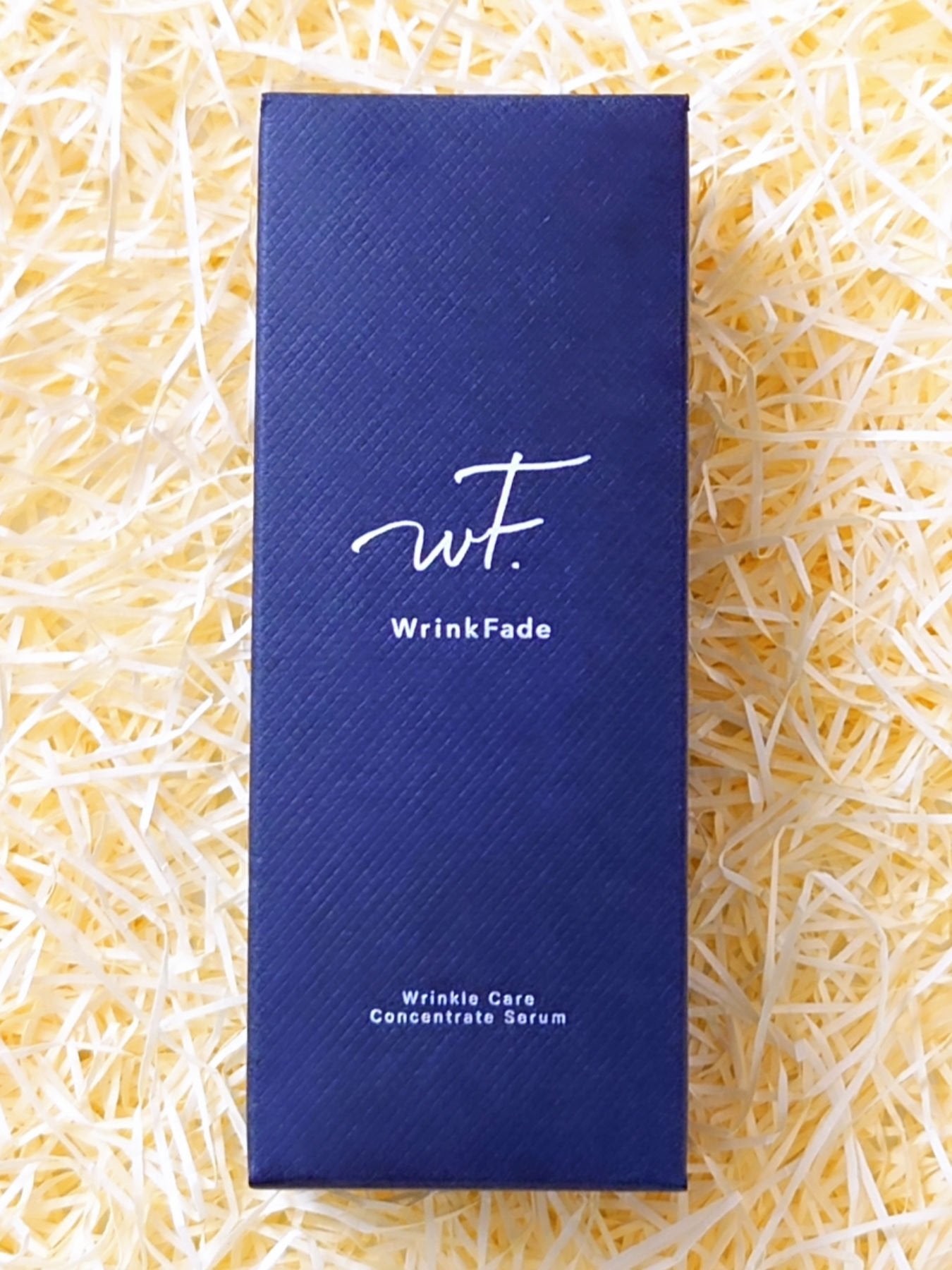 薬用リンクルケアコンセントレートセラム/WrinkFade/美容液を使ったクチコミ(8枚目)