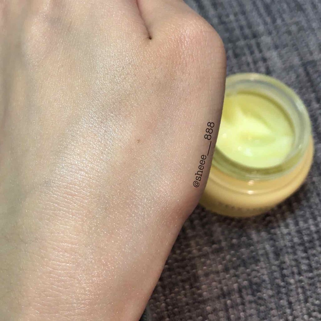 ウォーターグローバーム/VELY VELY/フェイスクリームを使ったクチコミ(3枚目)