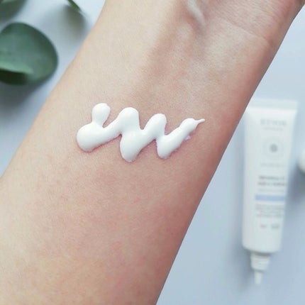 ミネラルUVセラム/エトヴォス/日焼け止めローションを使ったクチコミ(4枚目)