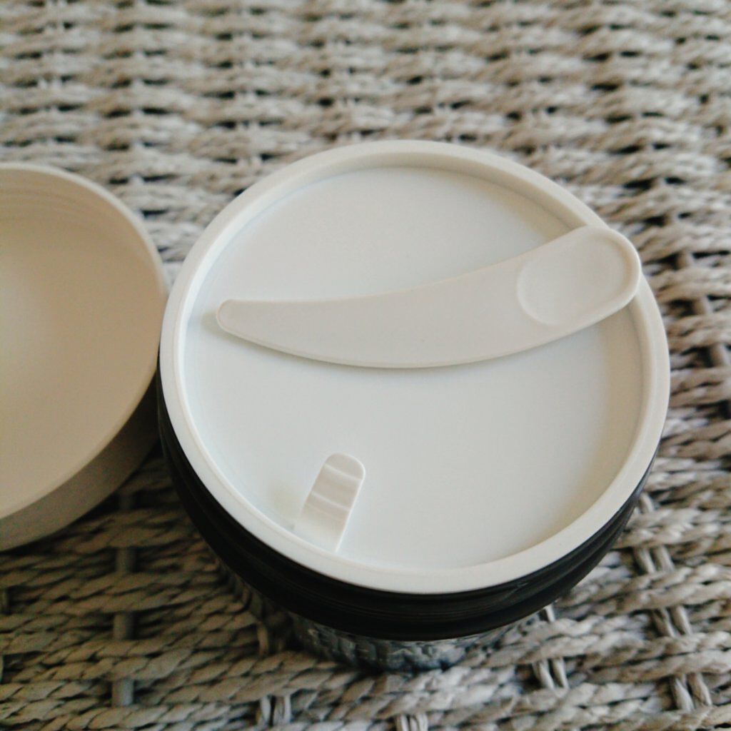 クレンジングバーム モイスト/CLAYGE/クレンジングバームを使ったクチコミ（2枚目）