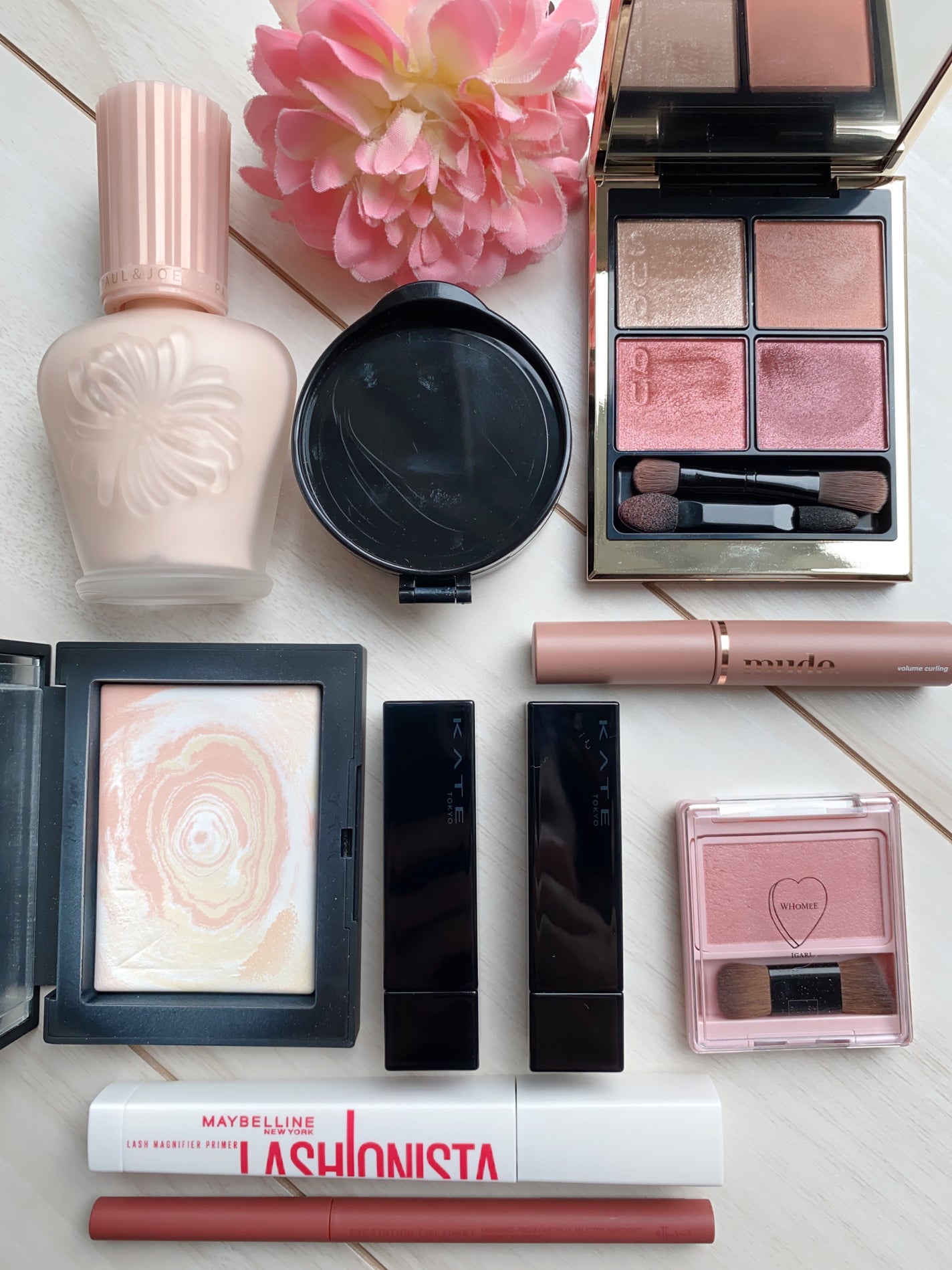 エッセンシャル スキン ヌーダー クッション/JUNG SAEM MOOL/クッションファンデーションを使ったクチコミ(4枚目)