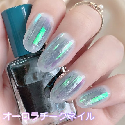 ムードペブルネイル/rom&nd/マニキュアを使ったクチコミ(1枚目)