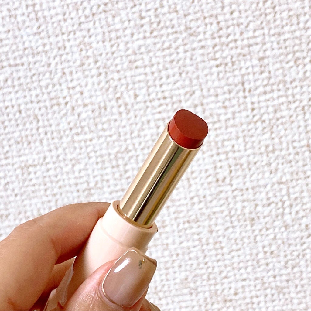 センシュアルスパイシーヌードバーム/HERA/口紅を使ったクチコミ(2枚目)