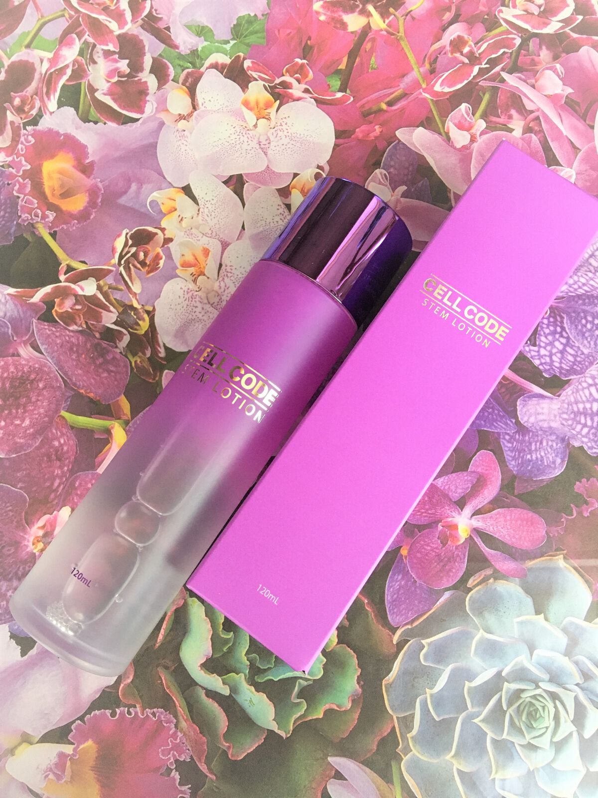 ステムローション/セルコード/化粧水を使ったクチコミ(3枚目)