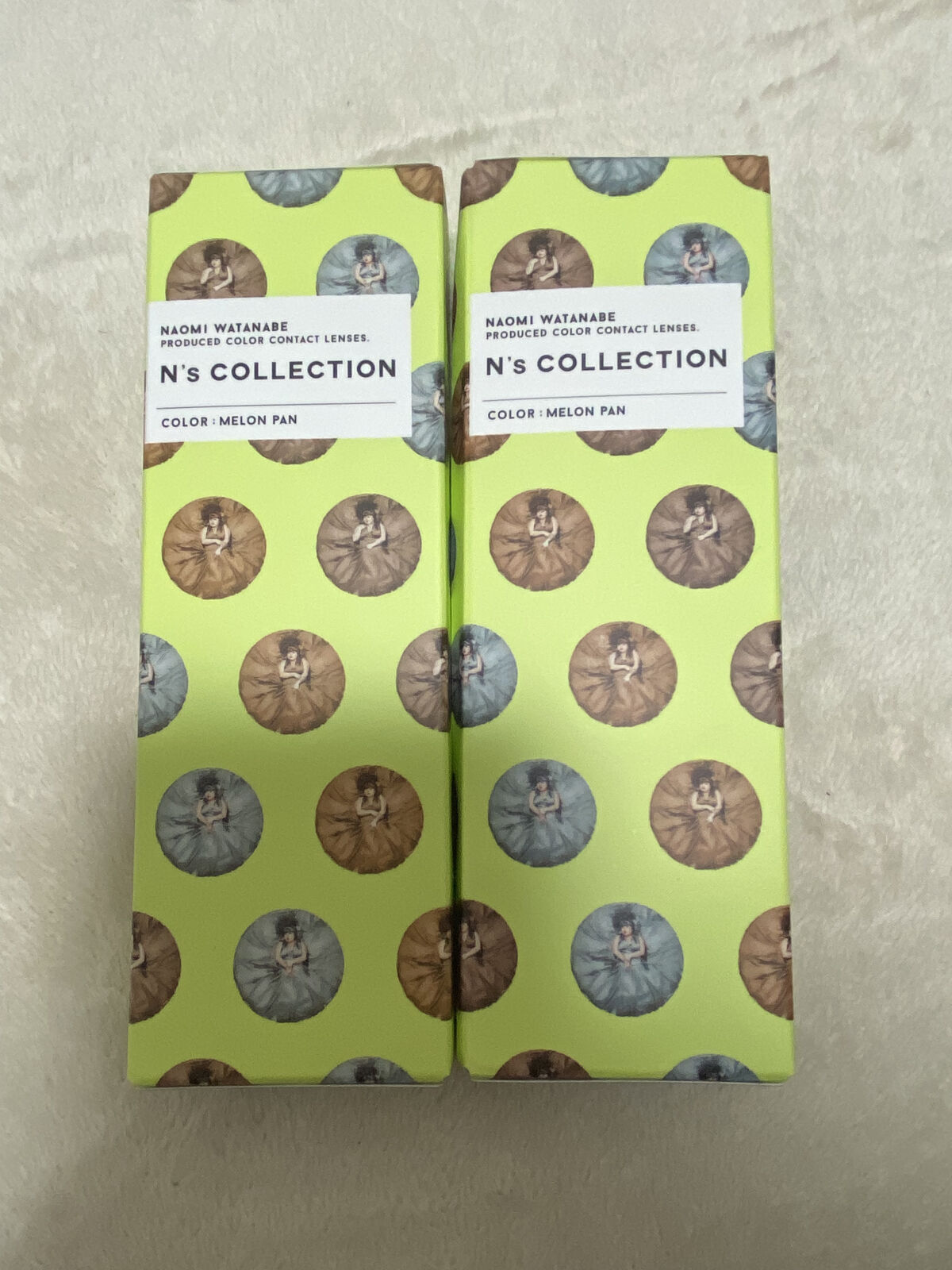 N’s COLLECTION 1day/N’s COLLECTION/ワンデー（１DAY）カラコンを使ったクチコミ（1枚目）