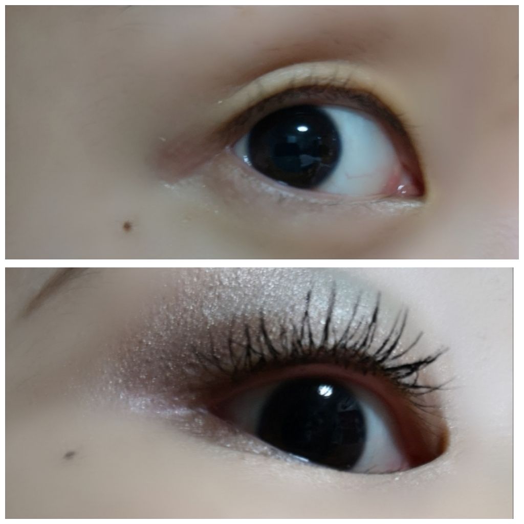 美束ボリュームマスカラ/ettusais/マスカラを使ったクチコミ(2枚目)